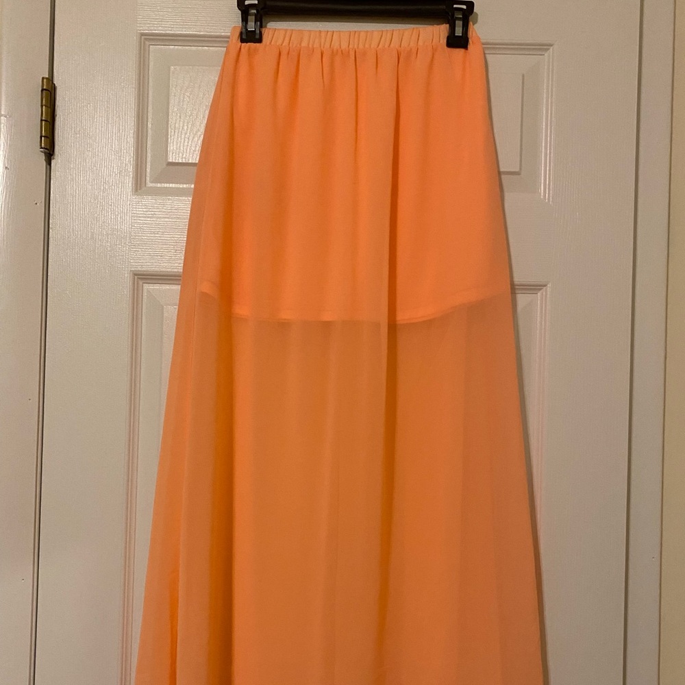 Summertime skirt